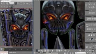 UV Texture Editor in 3ds Max
