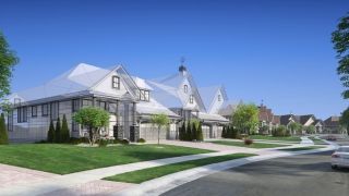 Making of the Suburbs - Tip of the Week