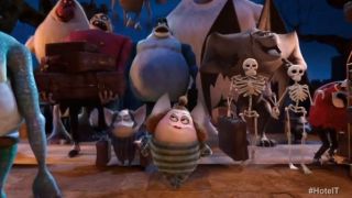 Hotel Transylvania 2 Promo Clip