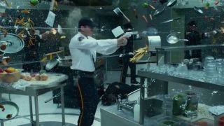 X-Men: Days of Future Past - Quicksilver scene VFX breakdown