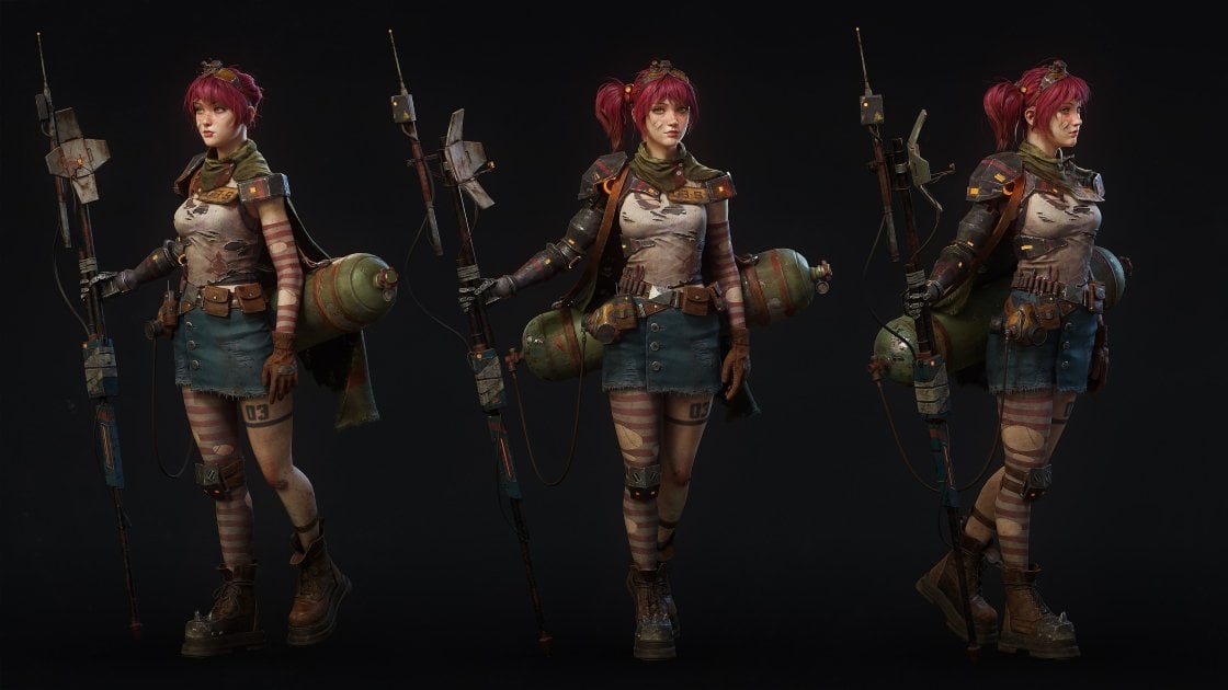 Substance 3D Painter 12.2: Adobe Rebuilds Baking with Direct Cage Painting