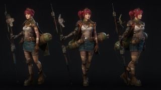 Substance 3D Painter 12.2: Adobe Rebuilds Baking with Direct Cage Painting