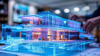 The importance of 3D models in architectural and urban design