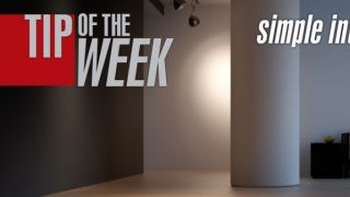Tip of the Week - simple interior lights setup - part 2