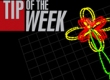 TipOfTheWeek - ParticleFlow pt. 2: Make cool effects using 3ds max curve editor