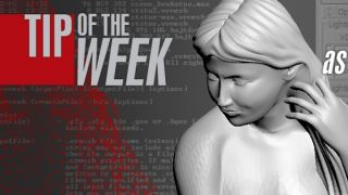 TipOfTheWeek. Using VRay proxy as Matte in Krakatoa