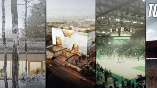 Top 5 Vray Workshop - the best works of last week