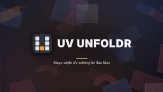 UV Unfoldr brings Maya's UV workflow to 3ds Max