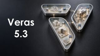 Veras 5.3 Adds Node-Based Workflows: Parametric Control Comes to AI Rendering
