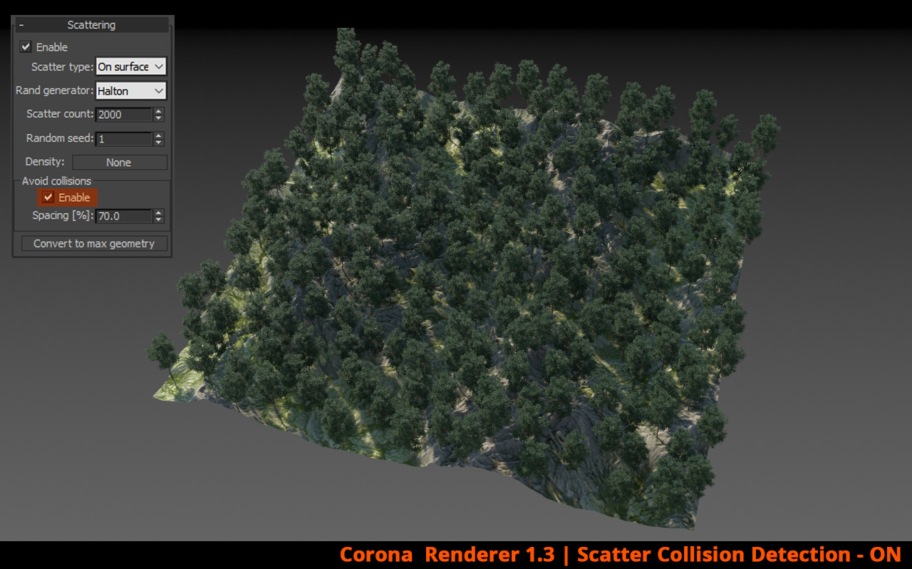 Corona_Renderer_Scatter_Collision_Detection_ON.jpg