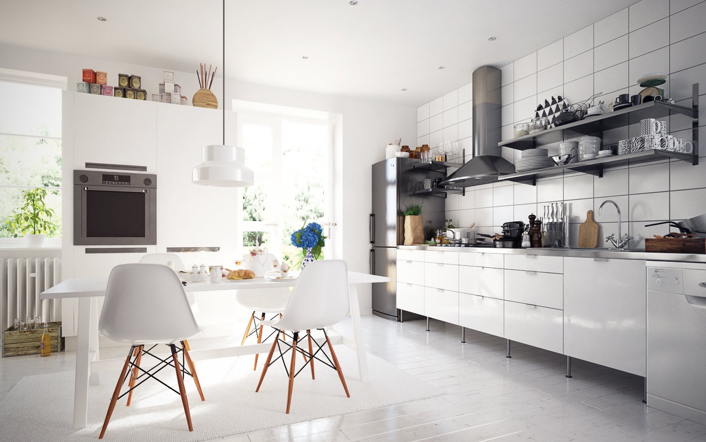 Swedish Kitchens : These Ten Swedish Kitchens Look Good Enough To Eat In The Local / Here we take a look at 3 renowned swedish kitchen studios shaking things up in the design world.