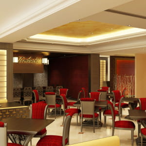 indo japanese restaurant