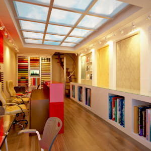 wall covering shop