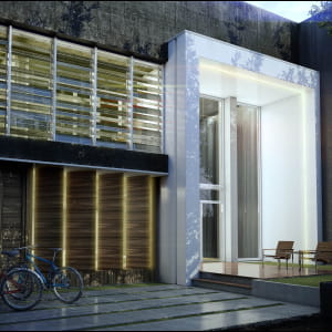 Exterior &amp; Interior Visualization looking a  job