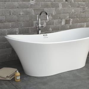 Infinito bath tub by Jacuzzi