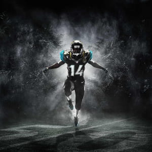Nike NFL - Jacksonville Jaguars