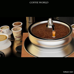 Coffie World