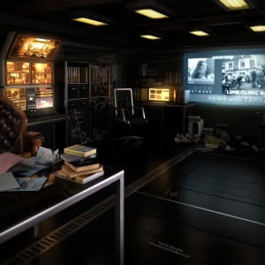 Deus Ex Lab
