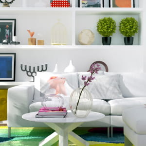 Living room colors - 3D max | vray
