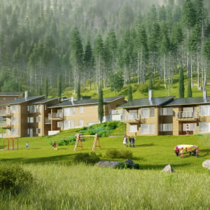 House in Noway