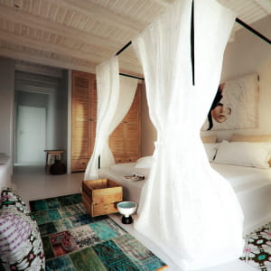 hotel suite in italy