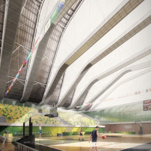 Basketball Court