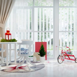 Kids Playroom in HCM city