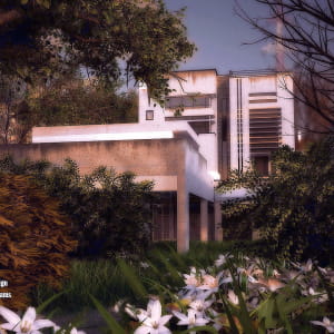 My dream house...