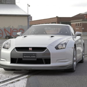 GTR Renderin