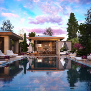 BBQ design