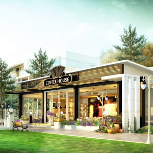 Coffee house