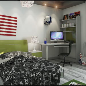 Teen room