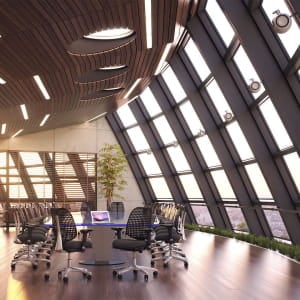 Meeting room vis