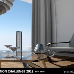 evermotion challenge 2013 final entry