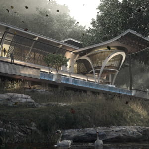 Tranquil Valley Villa