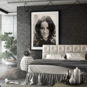 Black Beauty Bedroom