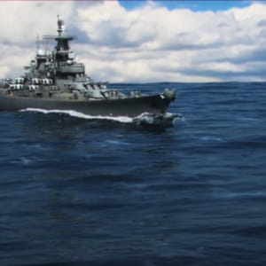 Naiad RnD: Battleship