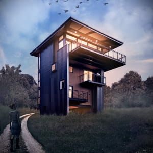 Glen Lake House