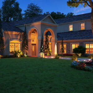 House exterior