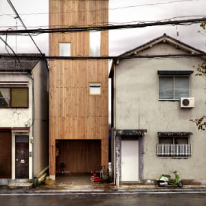 House in Nada  Fujiwarramuro Architects