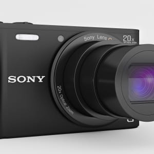 Sony Cyber-shot® WX300