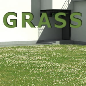 Simple grass tutorial