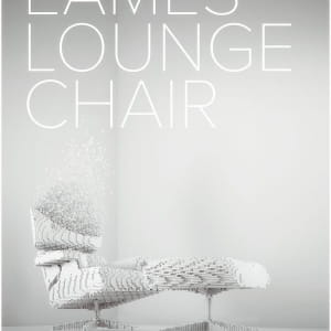 Poster - Eames lounge chair