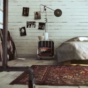Vintage loft