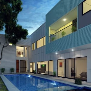 A House