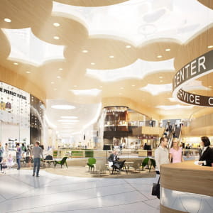 Mall of Scandinavia - by Tenjin Visual