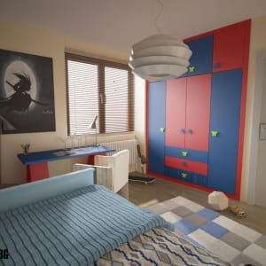 Kids room