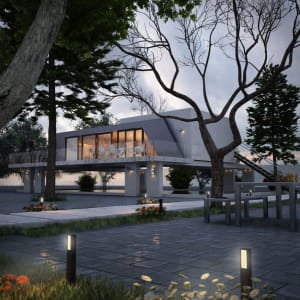 modares villa
