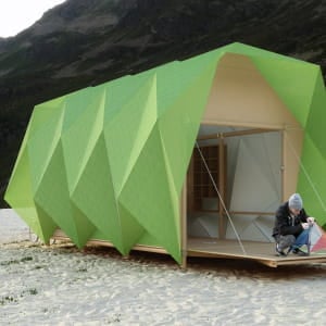 Self Sufficient Habitat