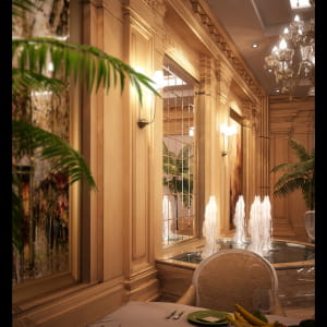 Orient Club Restaurant